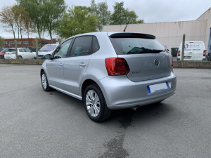 Volkswagen Polo 1.2 Tsi 105 Life Dsg- 1ere Main Polo 47 060km