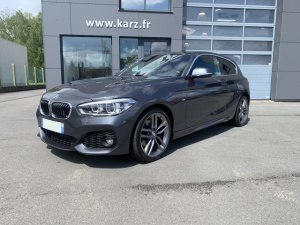 Bmw SÉrie 1 125d 224ch Bva8 M Sport SÉrie 1 129 008km