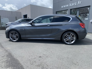 Bmw SÉrie 1 125d 224ch Bva8 M Sport SÉrie 1 129 008km