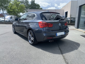 Bmw SÉrie 1 125d 224ch Bva8 M Sport SÉrie 1 129 008km