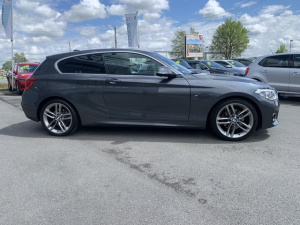 Bmw SÉrie 1 125d 224ch Bva8 M Sport SÉrie 1 129 008km