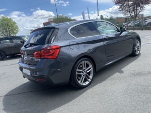 Bmw SÉrie 1 125d 224ch Bva8 M Sport SÉrie 1 129 008km