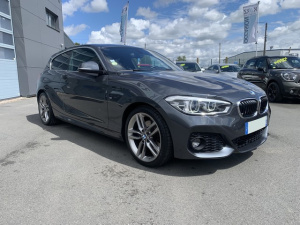 Bmw SÉrie 1 125d 224ch Bva8 M Sport SÉrie 1 129 008km