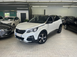 Peugeot 3008 1.5 Bluehdi 130 Eat8 Allure 3008 133 258km