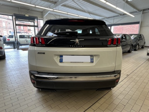 Peugeot 3008 1.5 Bluehdi 130 Eat8 Allure 3008 133 258km