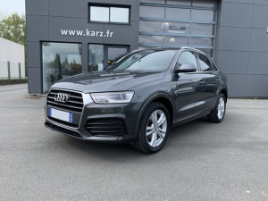 Q3 2.0 Tdi 150 S Line S Tronic