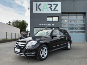 Mercedes Glk 250 Cdi Bluetec 4matic A Glk 136 666km