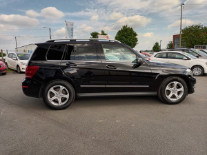 Mercedes Glk 250 Cdi Bluetec 4matic A Glk 136 666km
