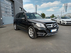Mercedes Glk 250 Cdi Bluetec 4matic A Glk 136 666km