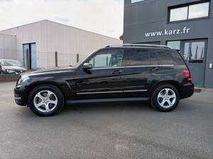 Mercedes Glk 250 Cdi Bluetec 4matic A Glk 136 666km