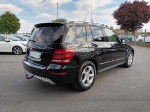 Mercedes Glk 250 Cdi Bluetec 4matic A Glk 136 666km
