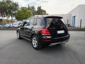 Mercedes Glk 250 Cdi Bluetec 4matic A Glk 136 666km