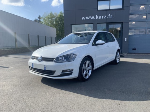 Volkswagen Golf 1.2 Tsi 110 Ch Edition Golf 116 134km