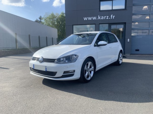 Golf 1.2 Tsi 110 Ch Edition