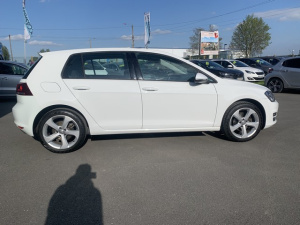 Volkswagen Golf 1.2 Tsi 110 Ch Edition Golf 116 134km