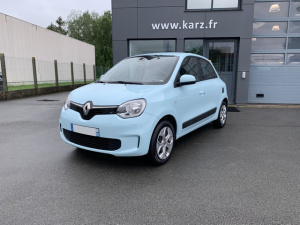 Renault Twingo Iii 1.0 Sce 12v S&s 75 Cv Zen Twingo 42 071km