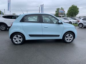 Renault Twingo Iii 1.0 Sce 12v S&s 75 Cv Zen Twingo 42 071km