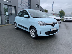 Renault Twingo Iii 1.0 Sce 12v S&s 75 Cv Zen Twingo 42 071km