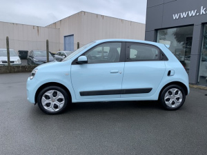 Renault Twingo Iii 1.0 Sce 12v S&s 75 Cv Zen Twingo 42 071km