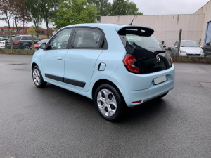 Renault Twingo Iii 1.0 Sce 12v S&s 75 Cv Zen Twingo 42 071km