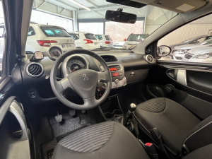 Peugeot 107 1.0 12v 68ch Blue Lion 5 Portes 107 36 293km