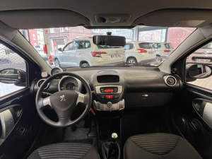 Peugeot 107 1.0 12v 68ch Blue Lion 5 Portes 107 36 293km