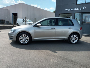 Volkswagen Golf 1.6 Tdi 105 Bluemotion Fap Dsg7 Confortline Golf 145 977km