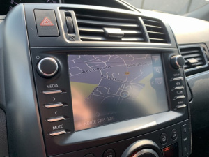 Toyota Verso 112 D-4d 7 Places Design - 1ere Main Verso 74 884km
