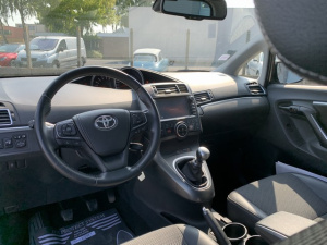 Toyota Verso 112 D-4d 7 Places Design - 1ere Main Verso 74 884km