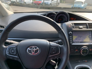 Toyota Verso 112 D-4d 7 Places Design - 1ere Main Verso 74 884km