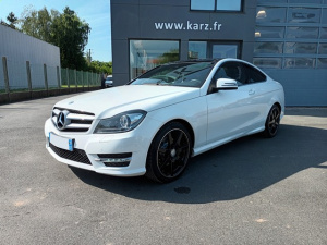 Mercedes Classe C Coupe 220 Cdi Fascination Bva Classe C 120 707km