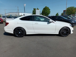 Mercedes Classe C Coupe 220 Cdi Fascination Bva Classe C 120 707km