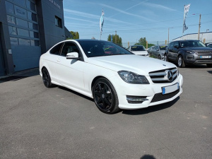 Mercedes Classe C Coupe 220 Cdi Fascination Bva Classe C 120 707km