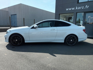 Mercedes Classe C Coupe 220 Cdi Fascination Bva Classe C 120 707km