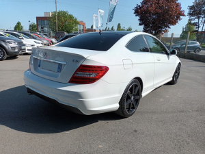 Mercedes Classe C Coupe 220 Cdi Fascination Bva Classe C 120 707km