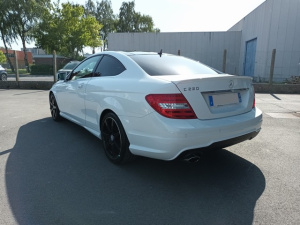 Mercedes Classe C Coupe 220 Cdi Fascination Bva Classe C 120 707km