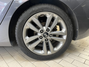 Hyundai I30 Sw 1.6 Crdi 110 Bluedrive I30 Sw 115 818km
