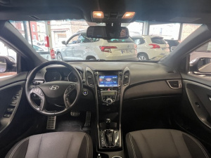Hyundai I30 Sw 1.6 Crdi 110 Bluedrive I30 Sw 115 818km