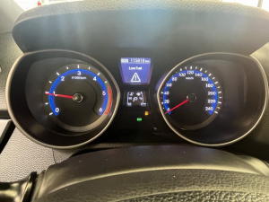 Hyundai I30 Sw 1.6 Crdi 110 Bluedrive I30 Sw 115 818km