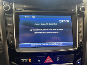 Hyundai I30 Sw 1.6 Crdi 110 Bluedrive I30 Sw 115 818km