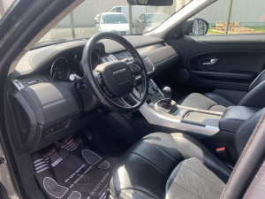 Land Rover Evoque Evoque Business Mark Ed4 E-capability Evoque 131 326km