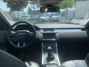 Land Rover Evoque Evoque Business Mark Ed4 E-capability Evoque 131 326km