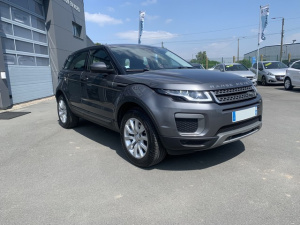 Land Rover Evoque Evoque Business Mark Ed4 E-capability Evoque 131 326km