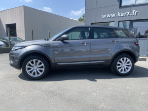 Land Rover Evoque Evoque Business Mark Ed4 E-capability Evoque 131 326km