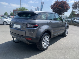 Land Rover Evoque Evoque Business Mark Ed4 E-capability Evoque 131 326km