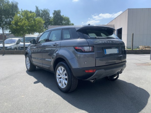 Land Rover Evoque Evoque Business Mark Ed4 E-capability Evoque 131 326km