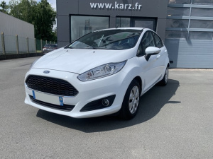 Ford Fiesta 1.5 Tdci 95 Business Nav-distrib Ok Fiesta 95 736km