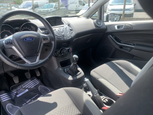 Ford Fiesta 1.5 Tdci 95 Business Nav-distrib Ok Fiesta 95 736km