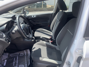 Ford Fiesta 1.5 Tdci 95 Business Nav-distrib Ok Fiesta 95 736km