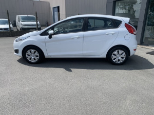 Ford Fiesta 1.5 Tdci 95 Business Nav-distrib Ok Fiesta 95 736km